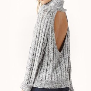 For Love and Lemons Solstice Sweater